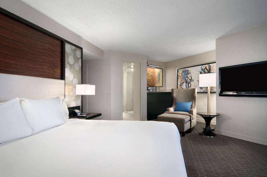 Hilton Atlanta Airport Image