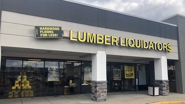 Lumber Liquidators Flooring Photo