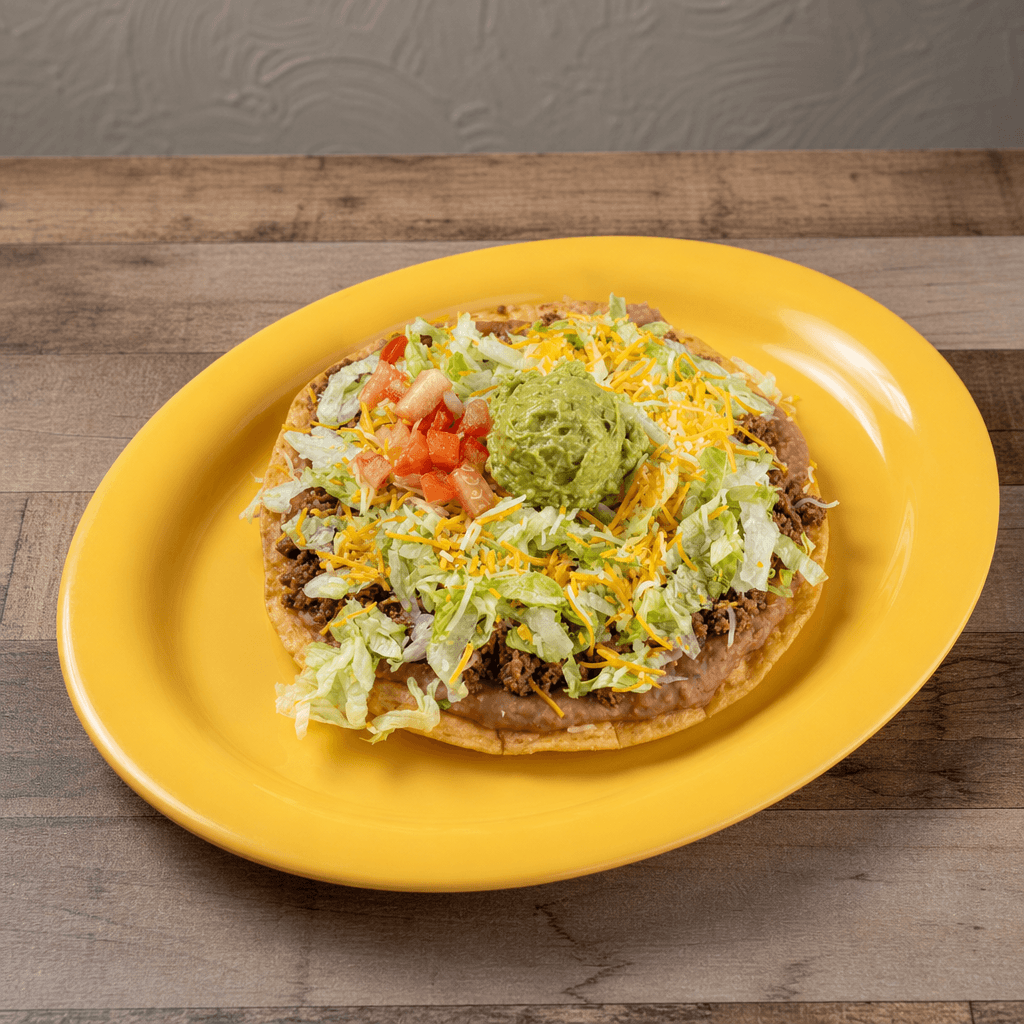 Tostada Supreme