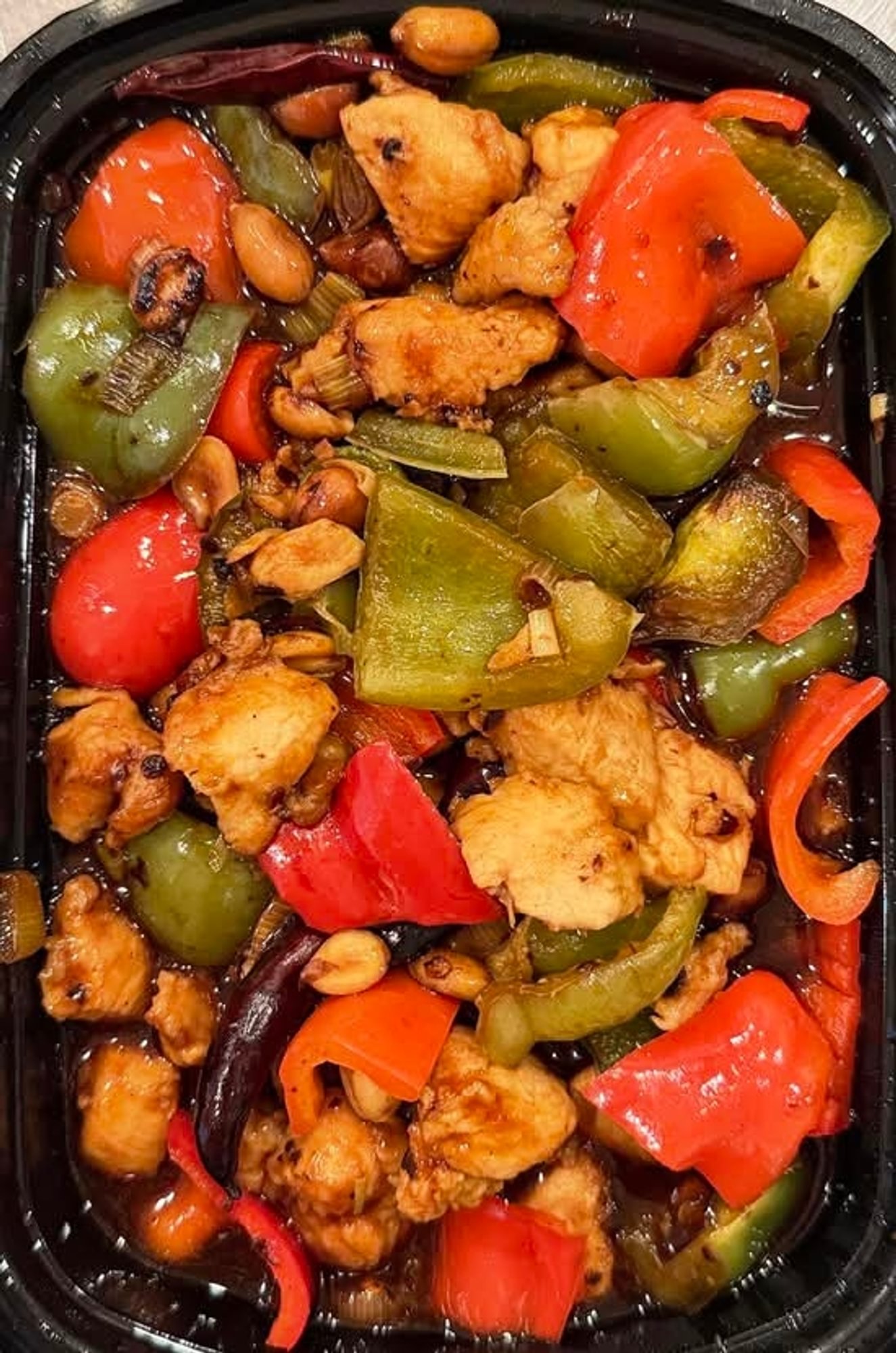 Kung Pao Dinner