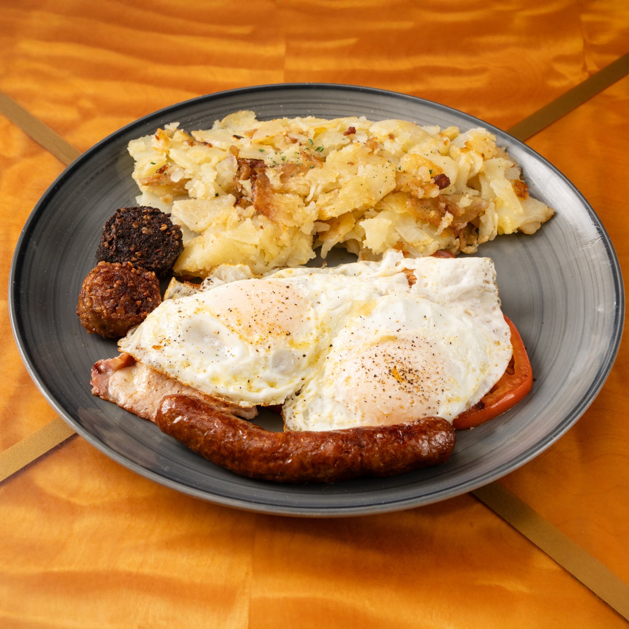 Irish Breakfast
