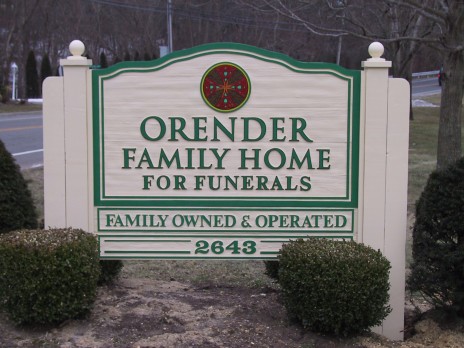 Orender Family Home For Funerals Photo