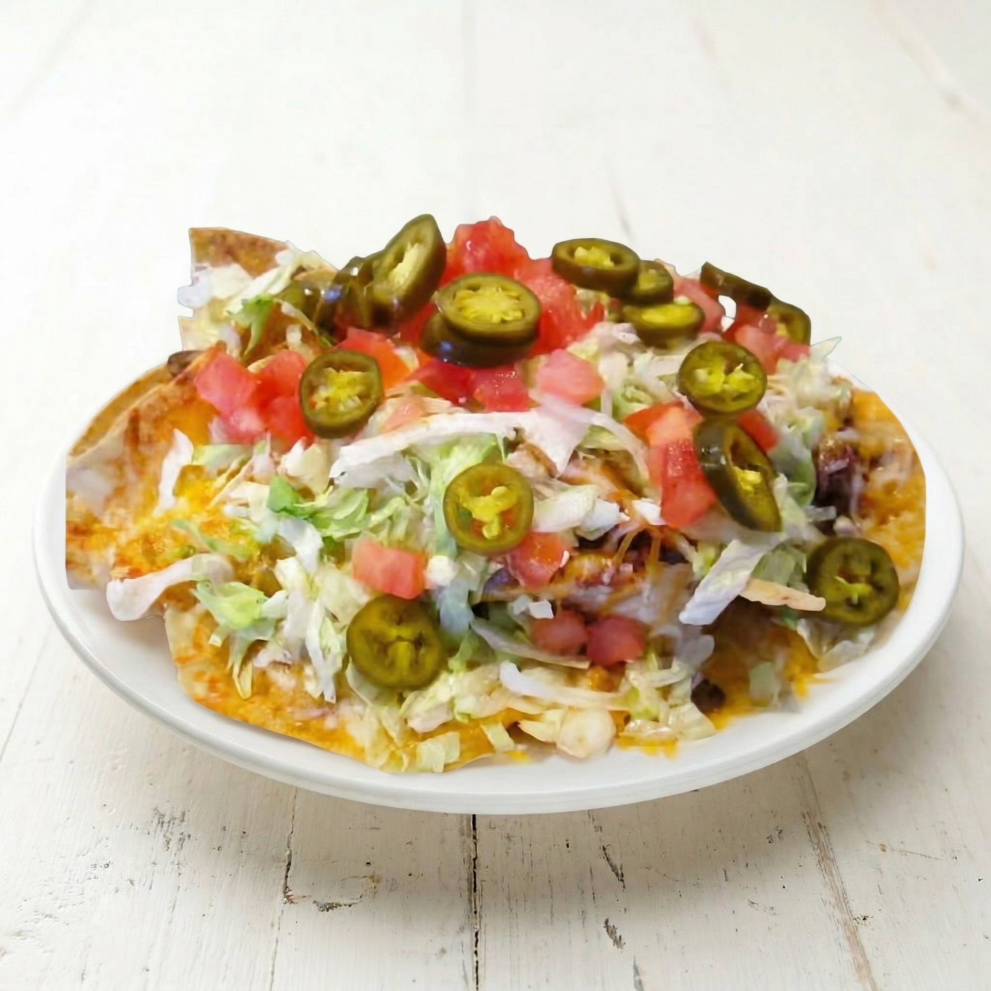 Super Nachos