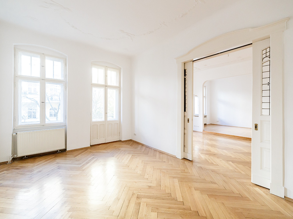 Bild der Defreggerstraße 1A by ZIEGERT