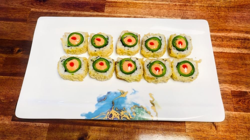 Amigos Fried Roll