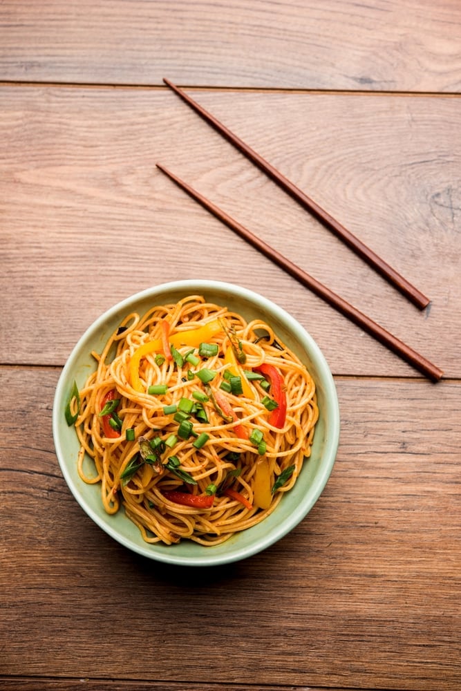 Chow Mein Noodles