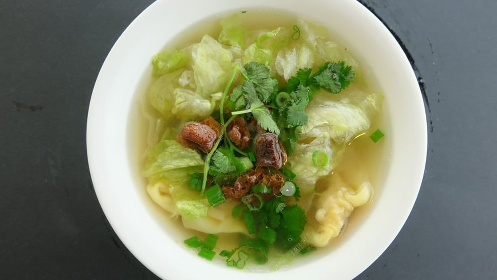 Wonton Soup