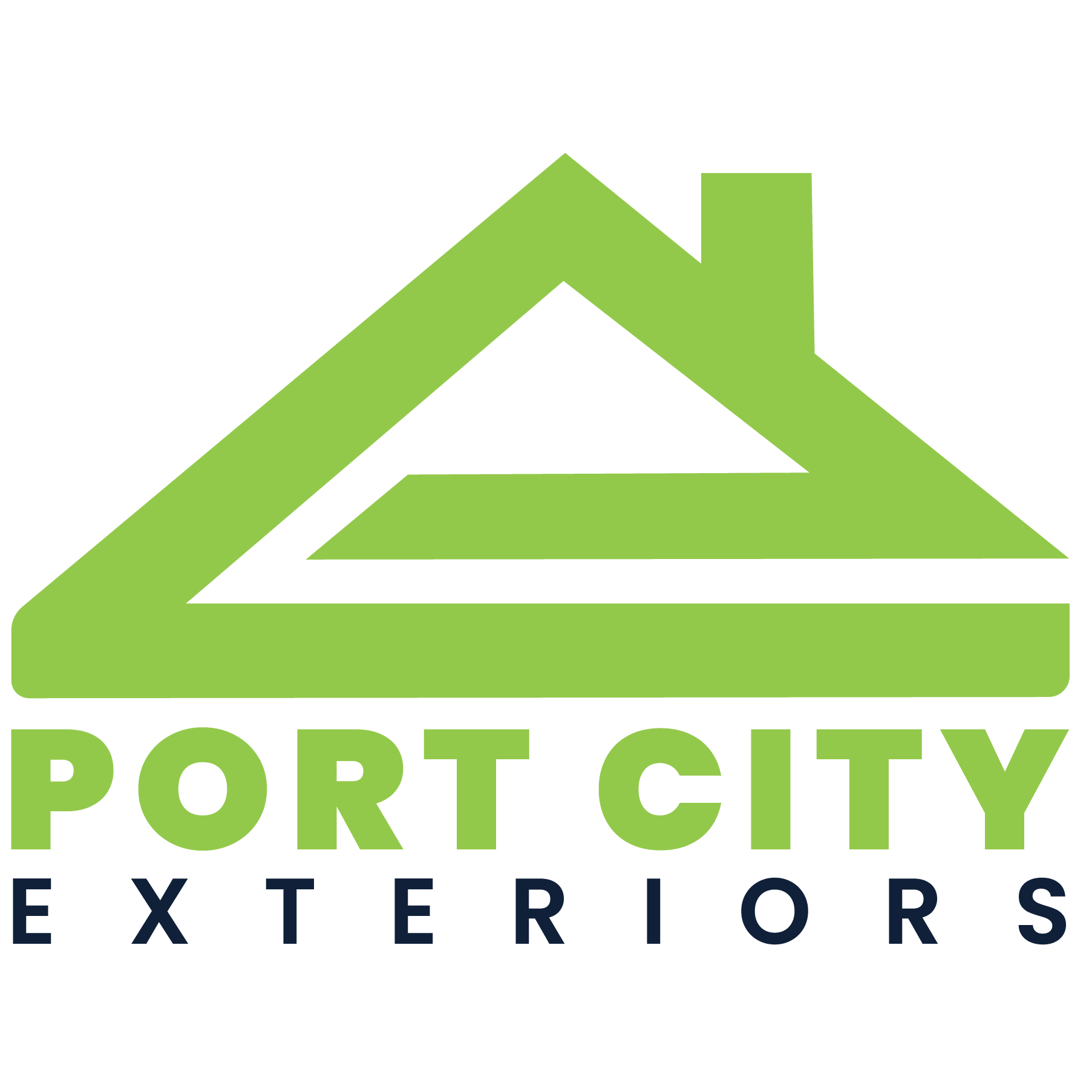 Port City Exteriors Logo