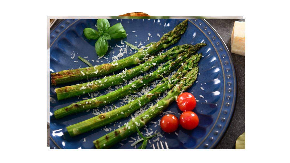 Grilled Asparagus