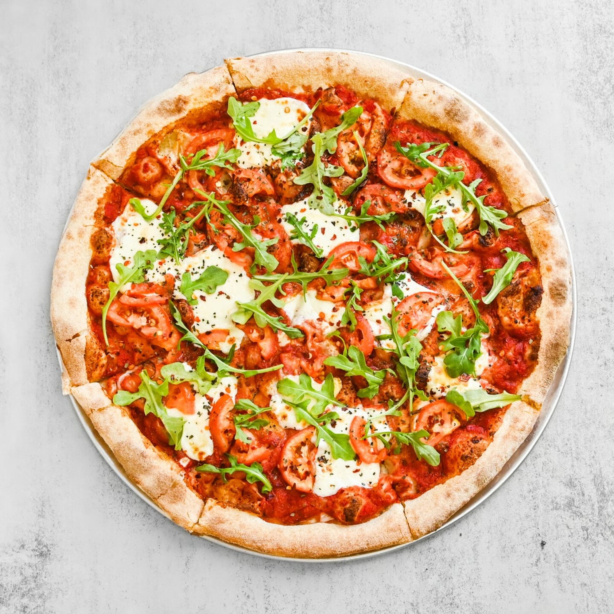 The Queen Pizza