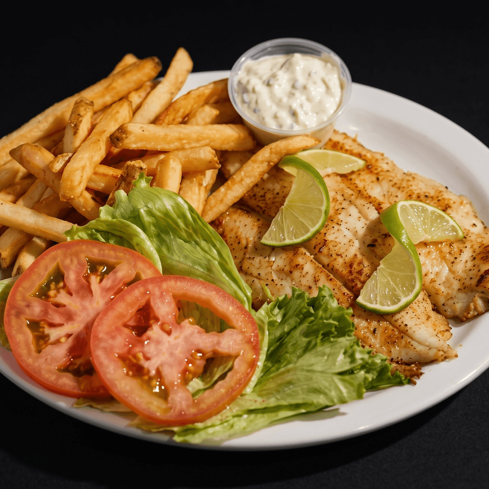 Fish Plate