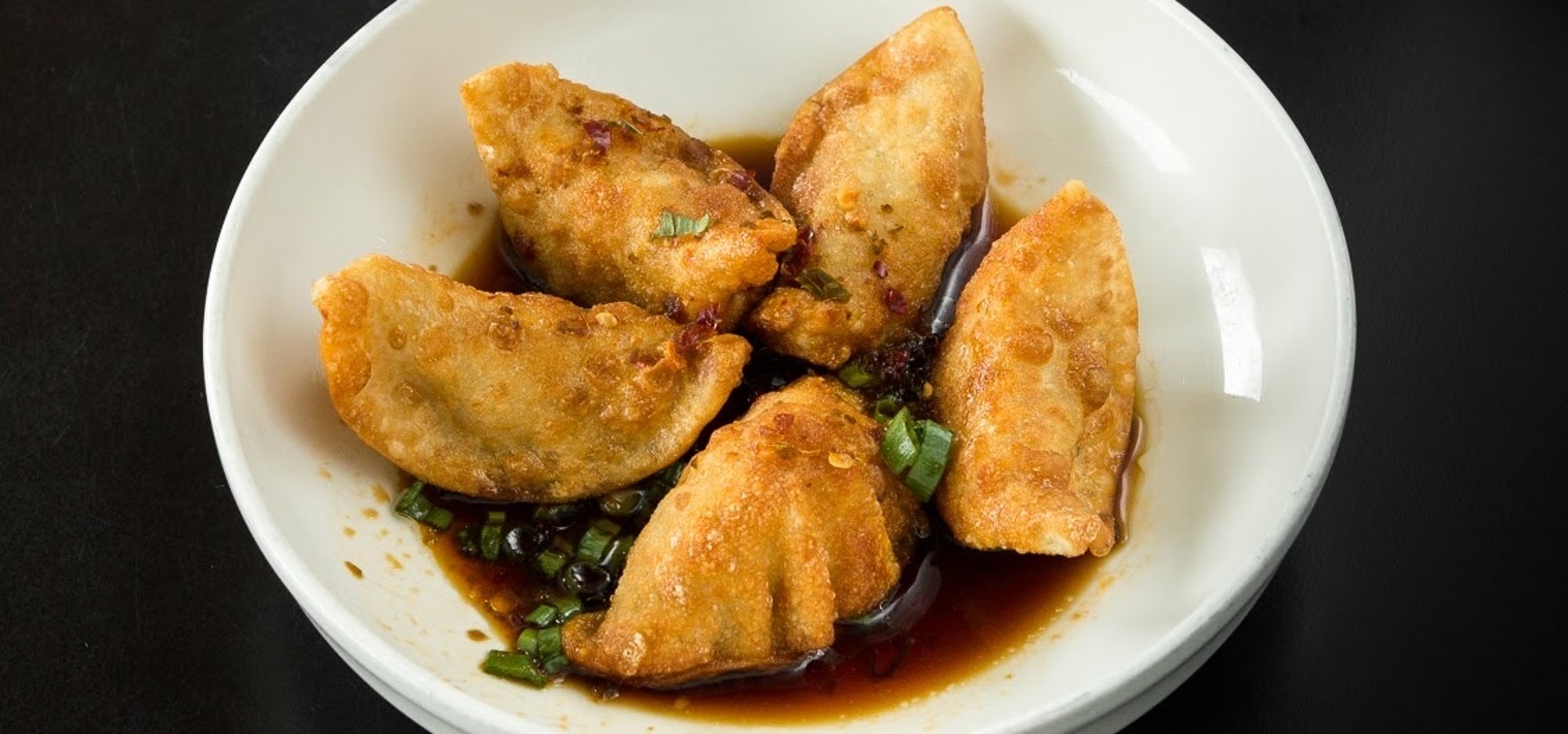 DISCO DUMPLINGS