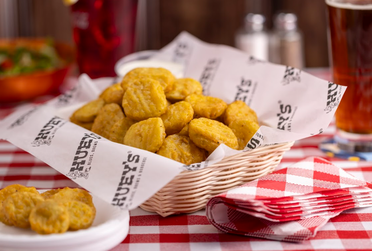 Fried Pickles
