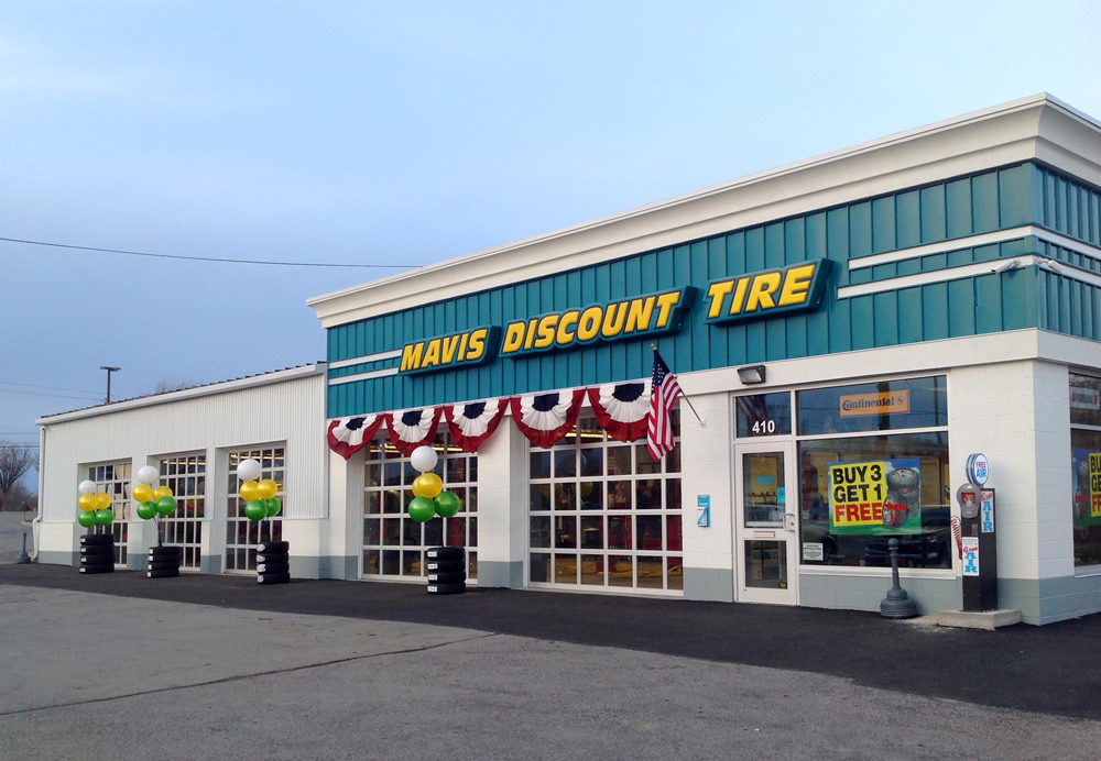 Mavis Discount Tire Photo