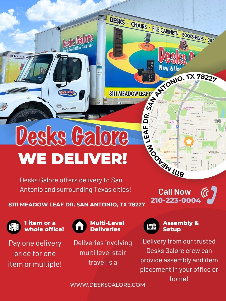 Ask About Delivery!