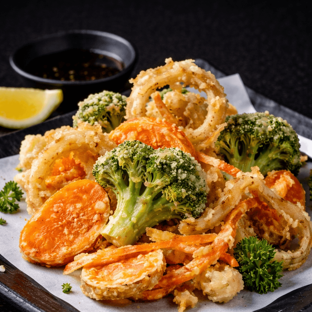 Mixed Veggie Tempura