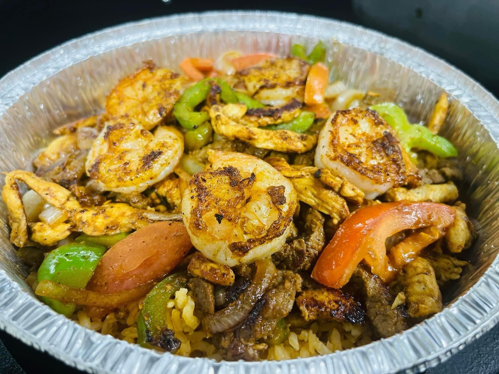 Fajitas Sky