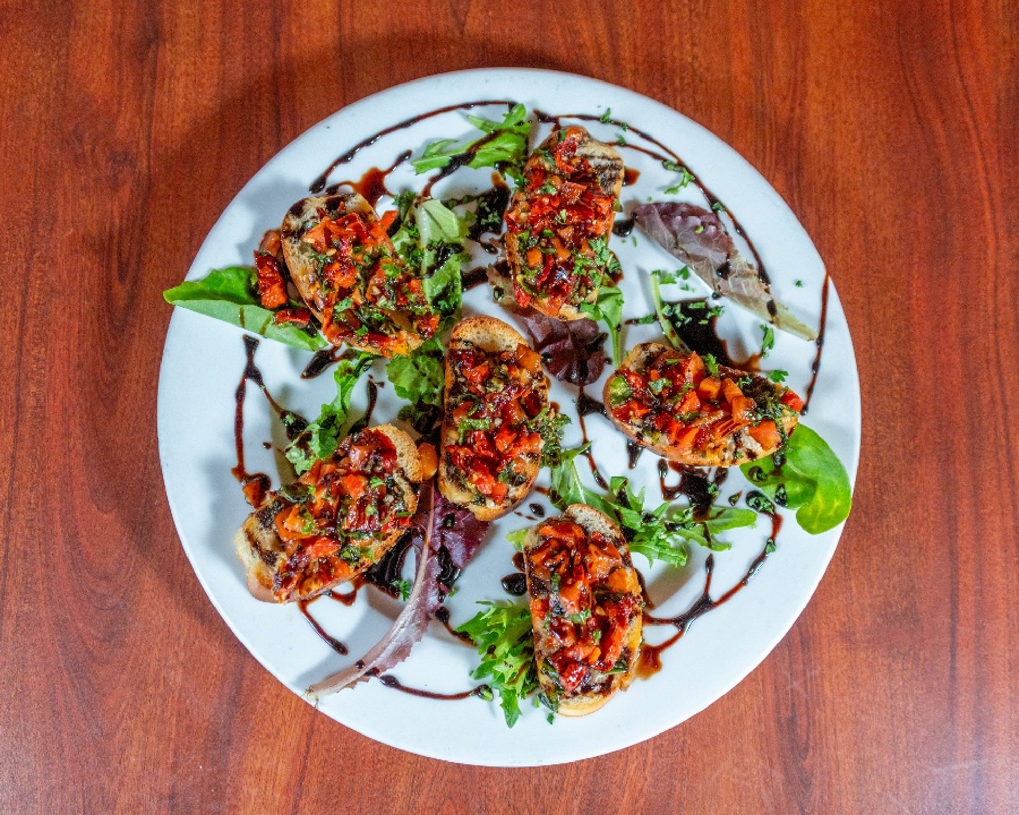 Bruschetta