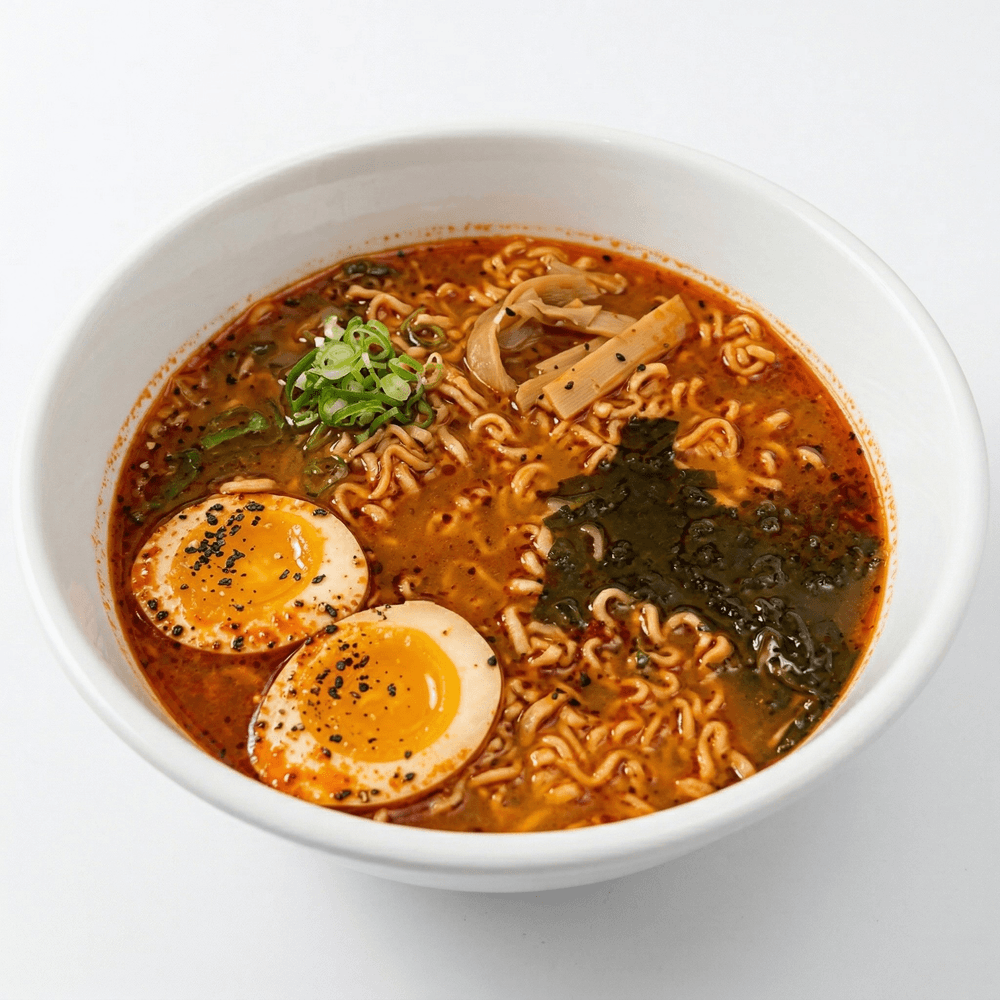 Spicy Miso Korean Ramen