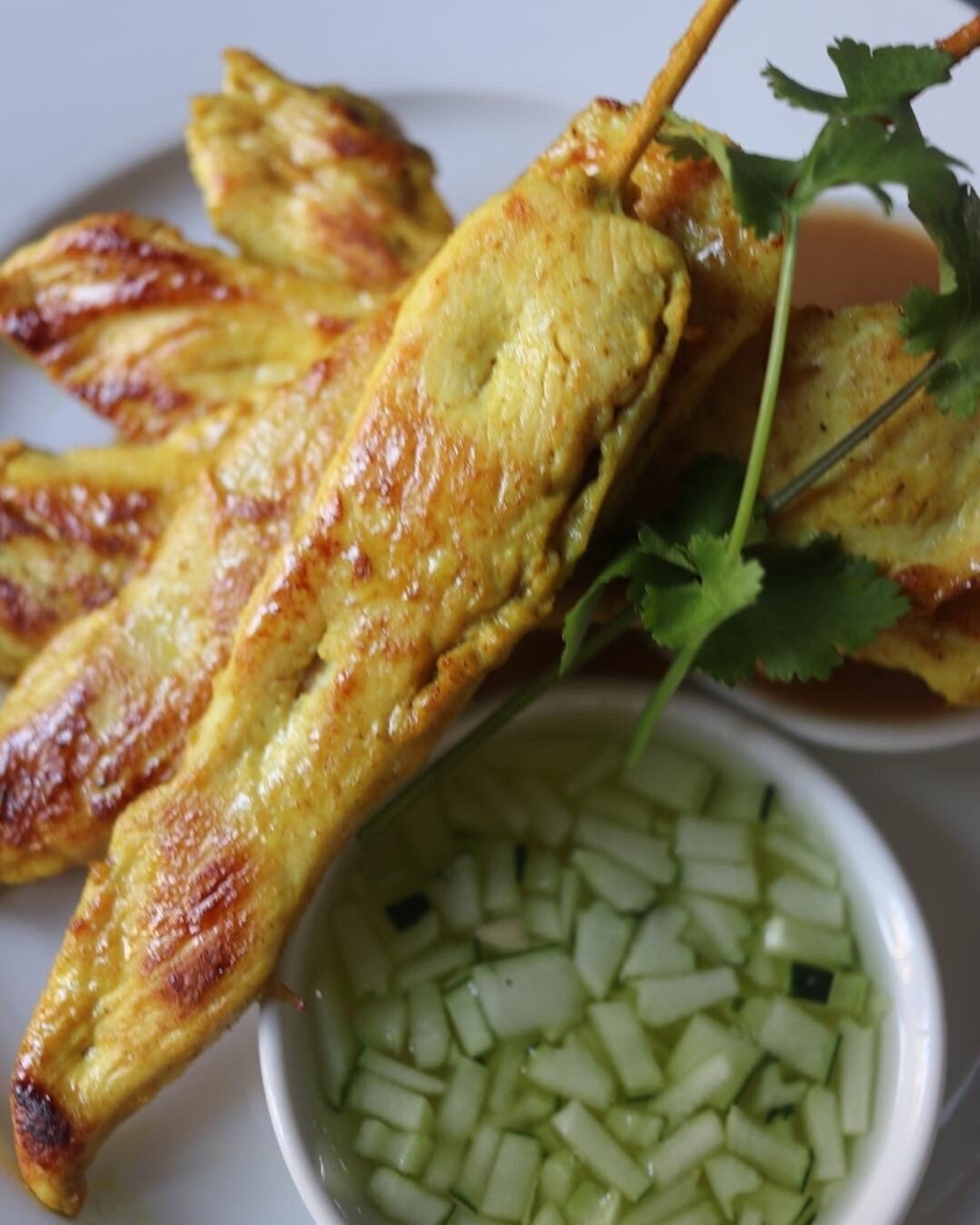 Chicken Satay