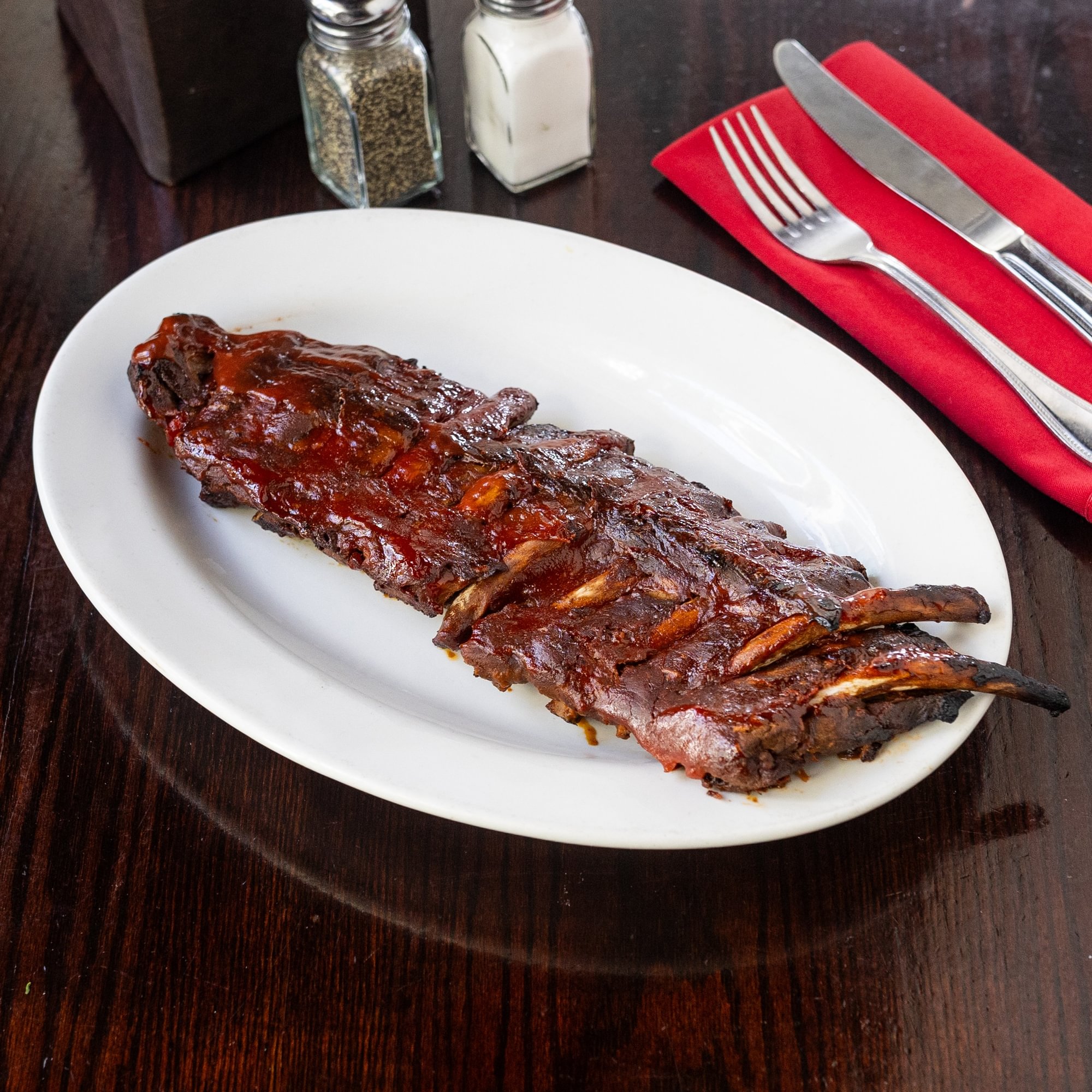 354 Ribs Full Rack