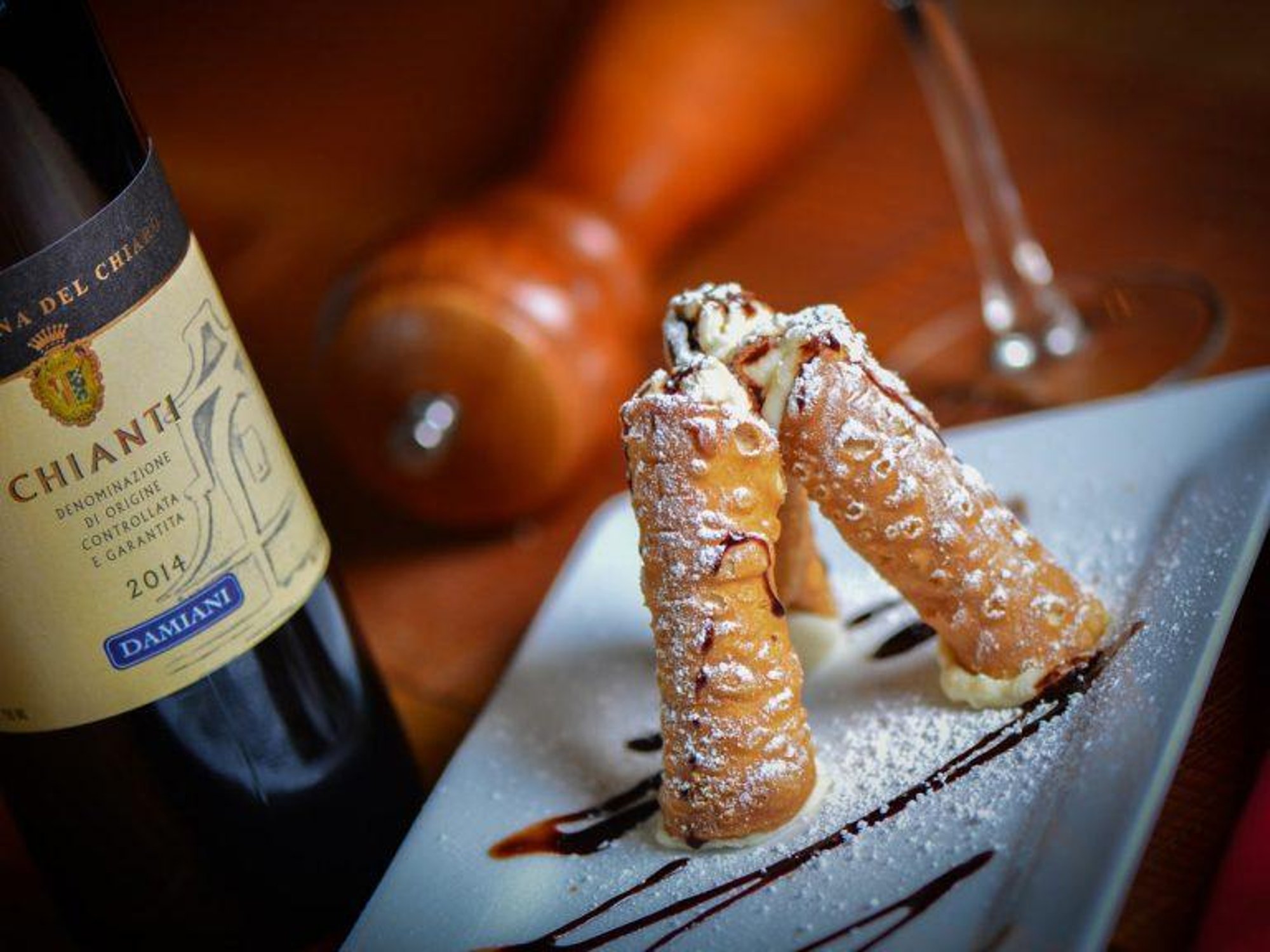 Cannoli Siciliani