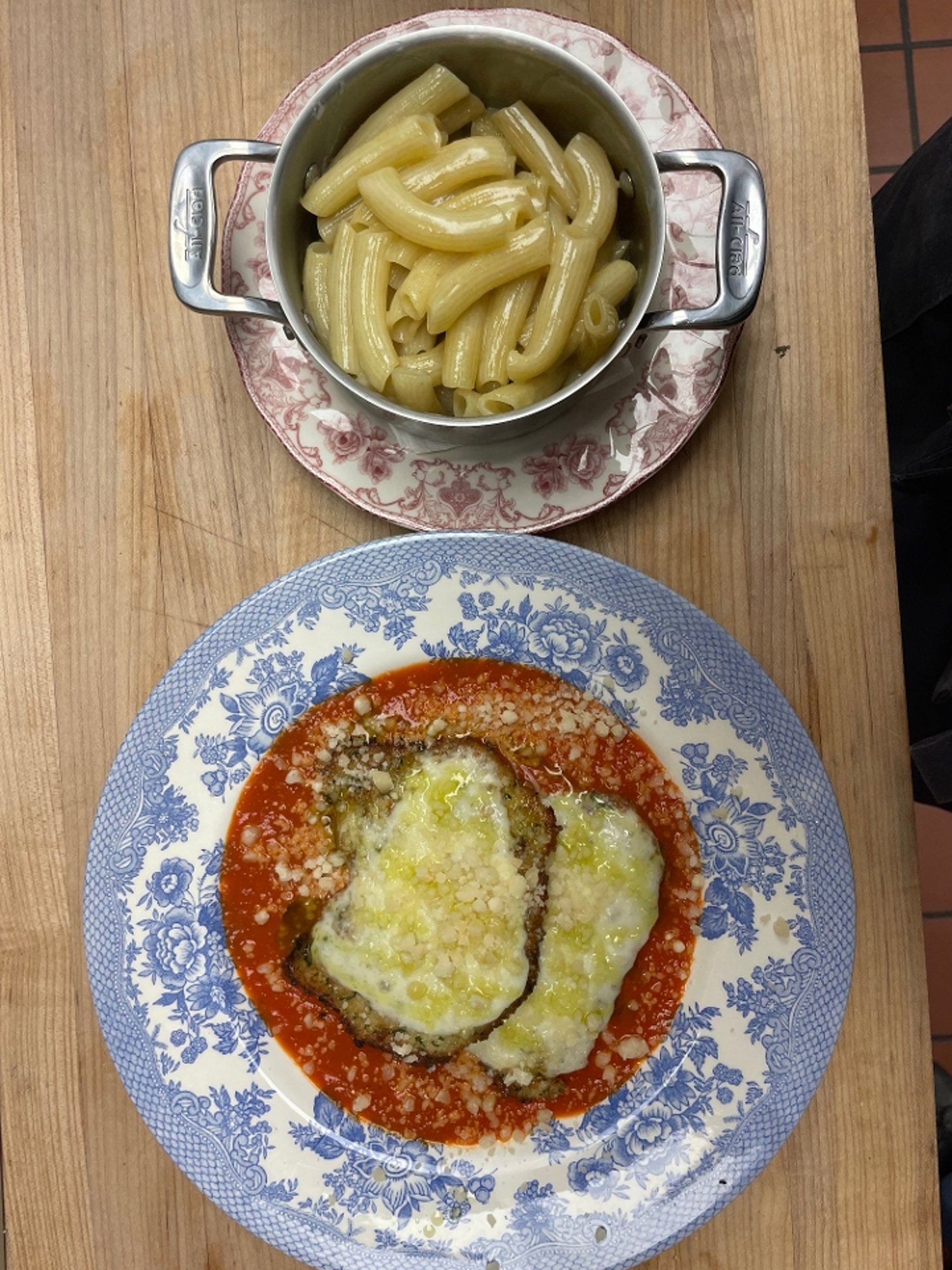 Chicken Parm