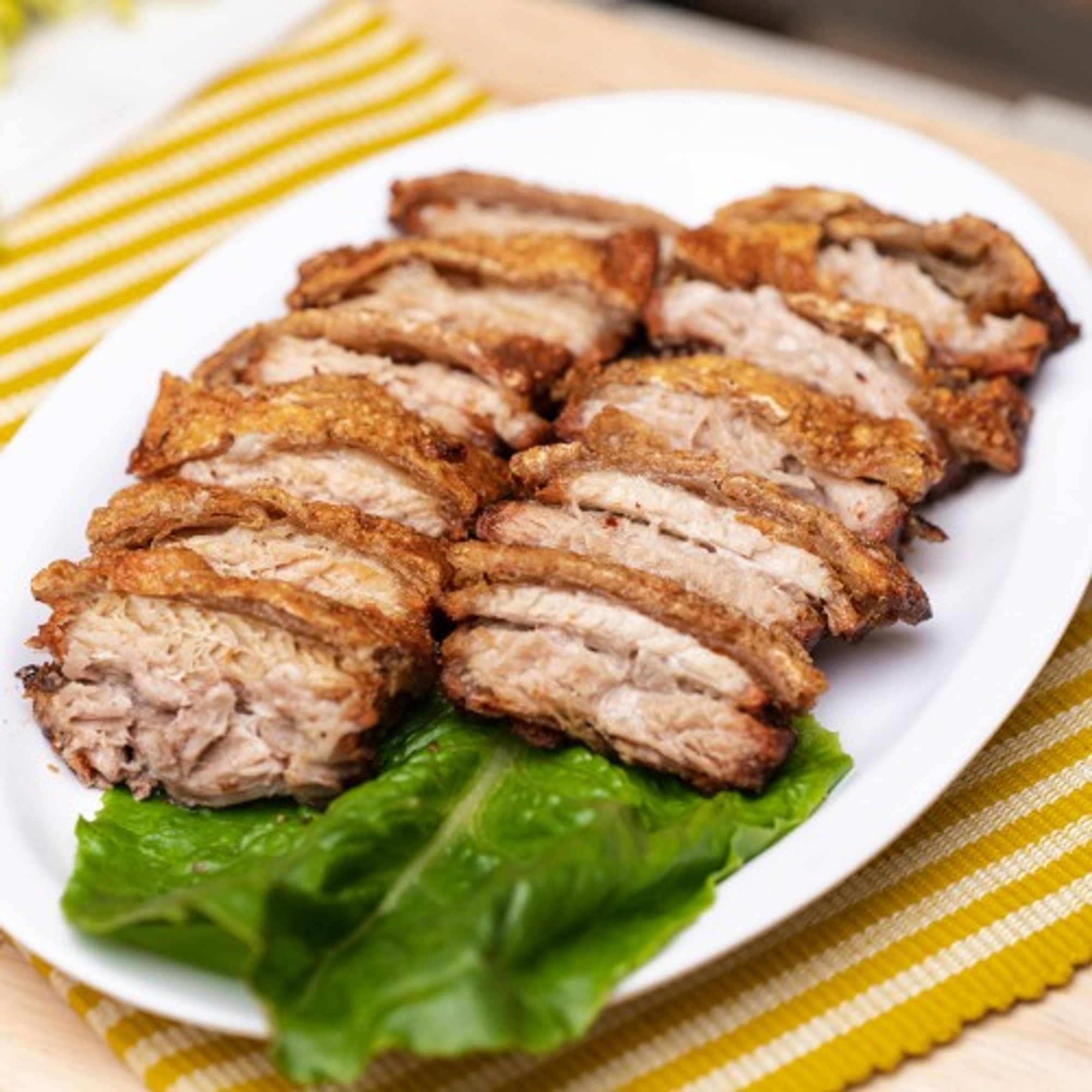 Lechon Kawali