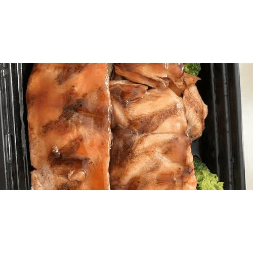 Salmon Teriyaki