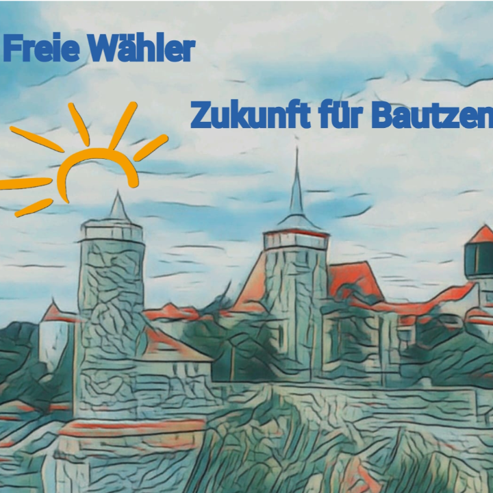 Logo von Freie Wähler - Zukunft für Bautzen