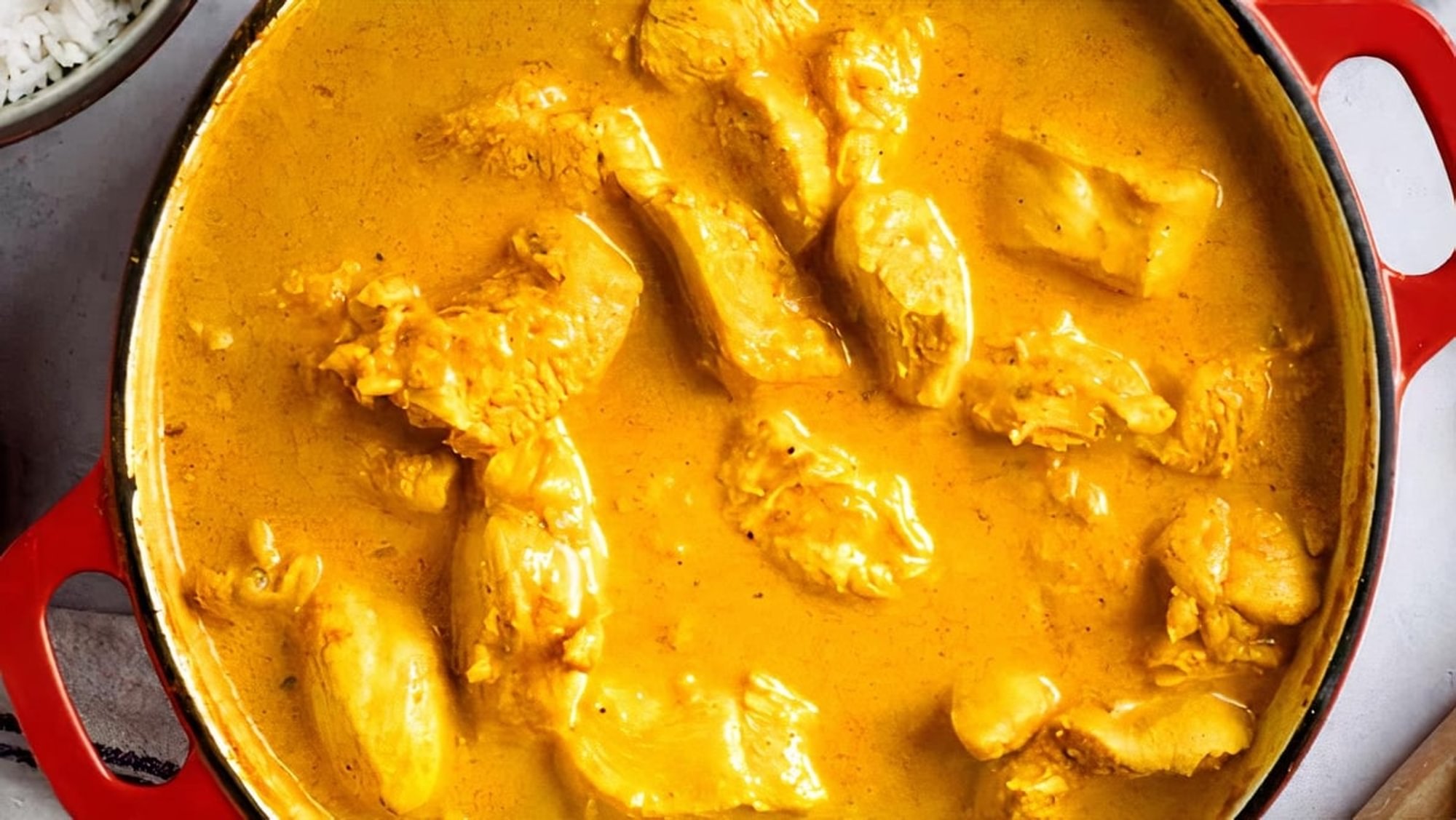Korma Chicken