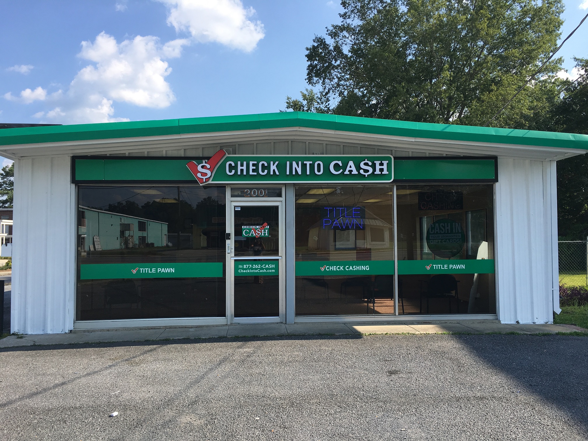 Check into Cash Title Pawn Photo