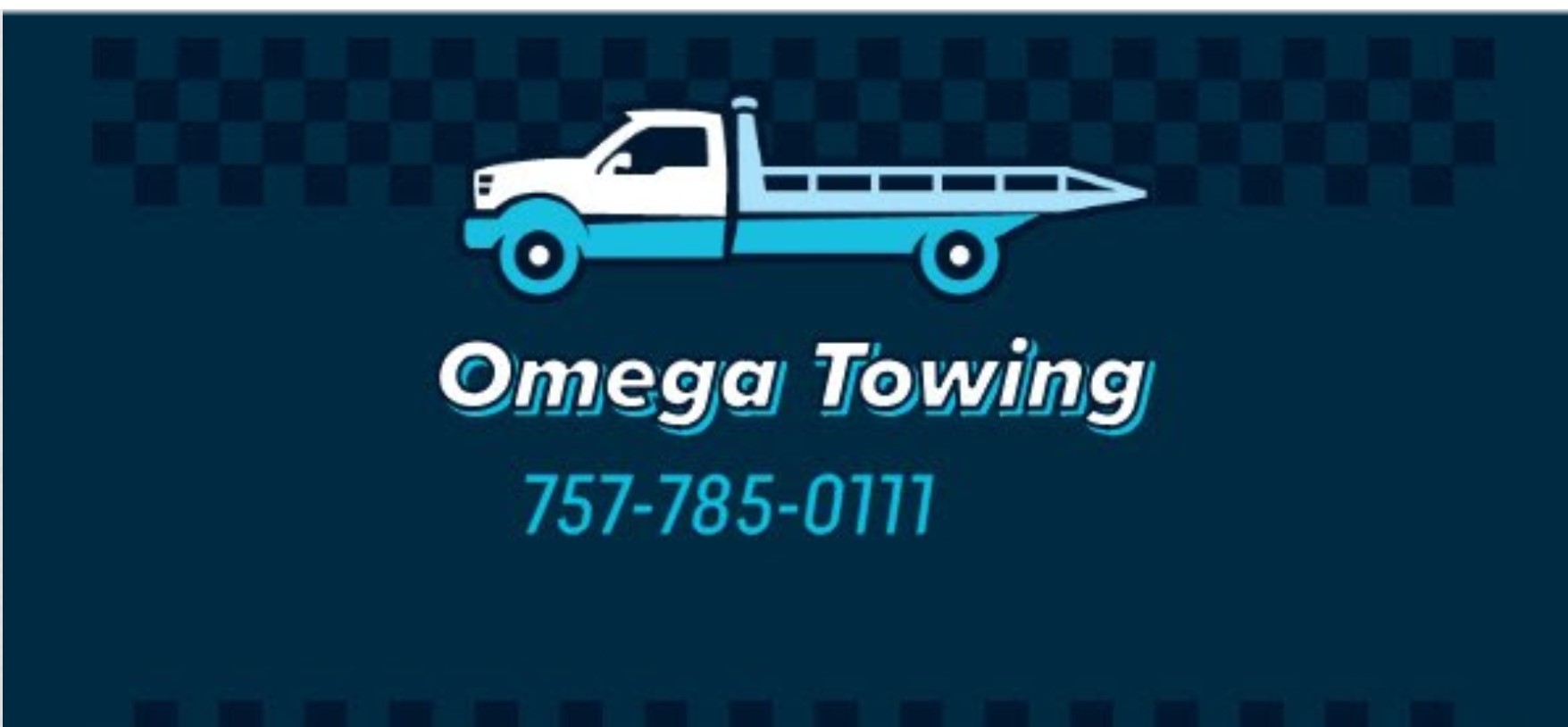 Omega Towing Photo