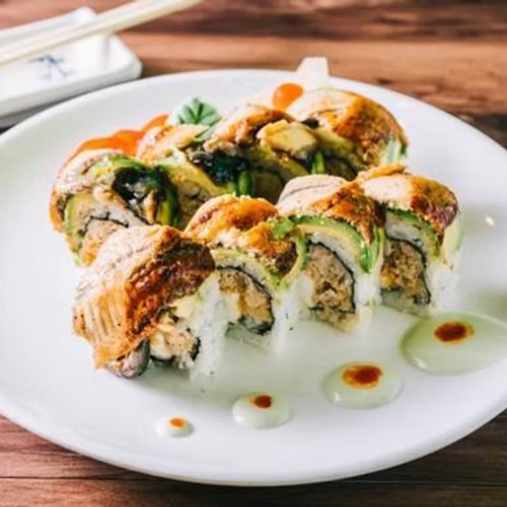 C19. Sunset Blvd Roll (8 Pieces)
