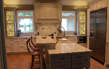 Divine Kitchen Design Photo