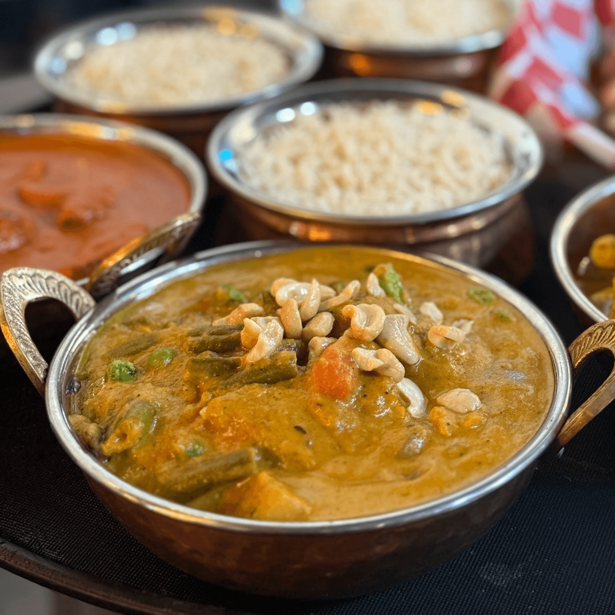 Navaratna Korma