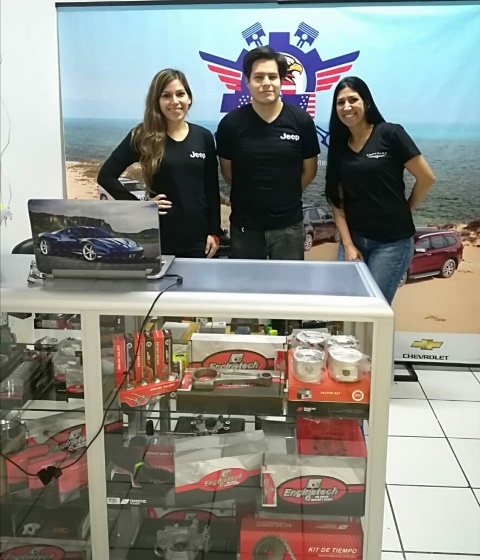 Repuestos Americanos USA Motors Lima
