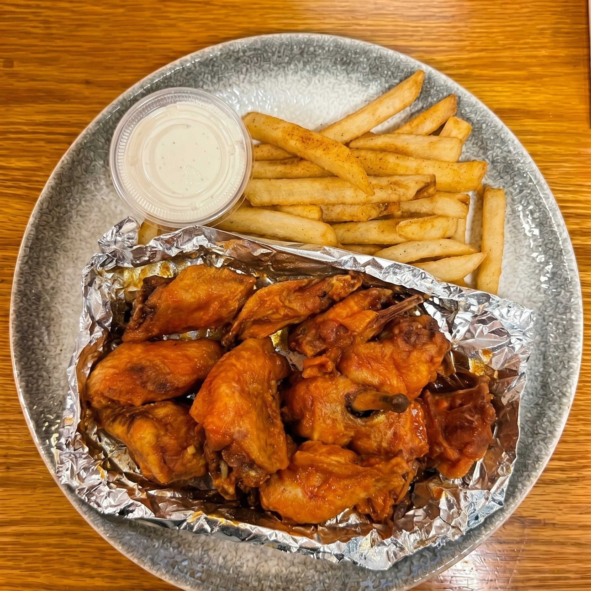 Hot Wing Special