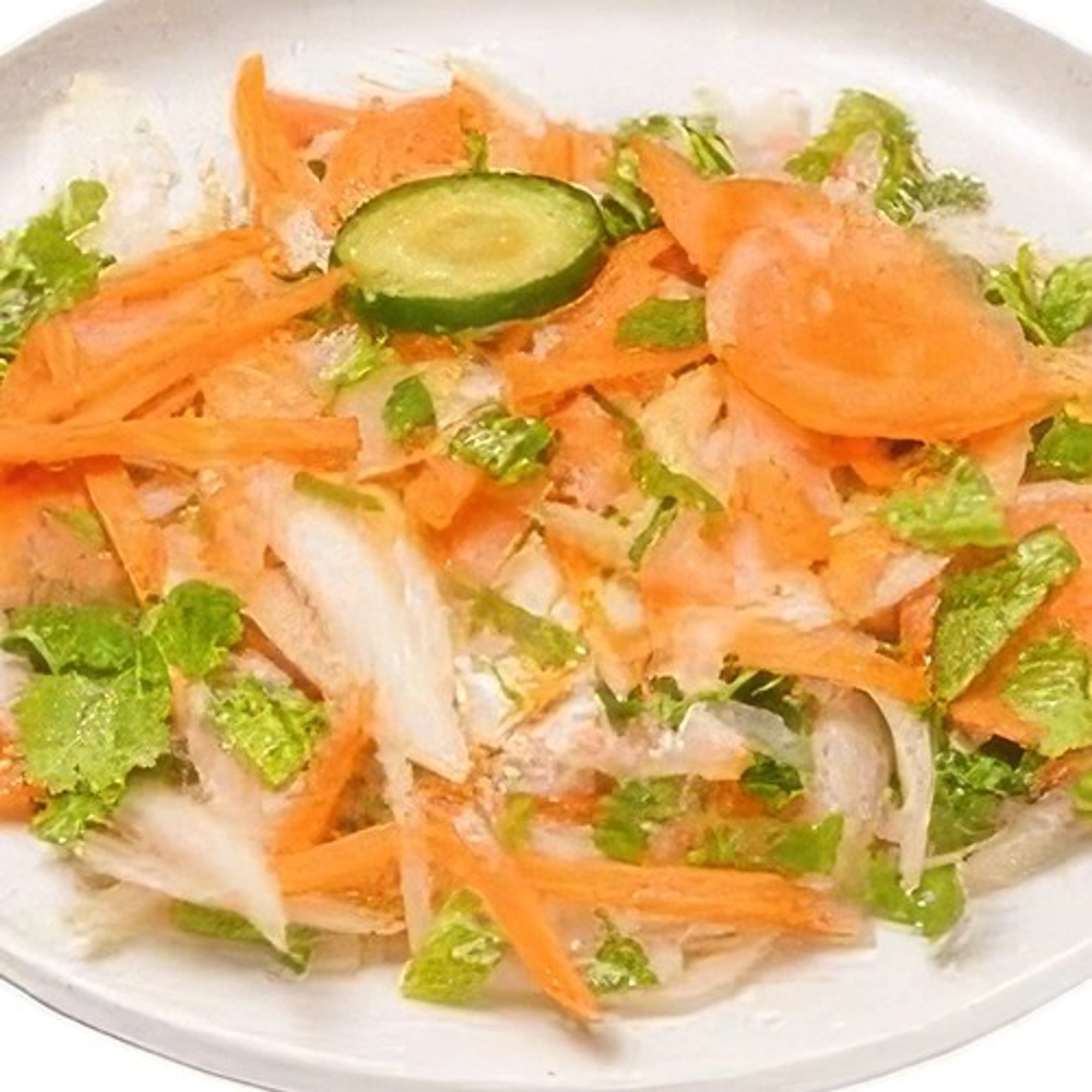 Green Salad (8 oz)