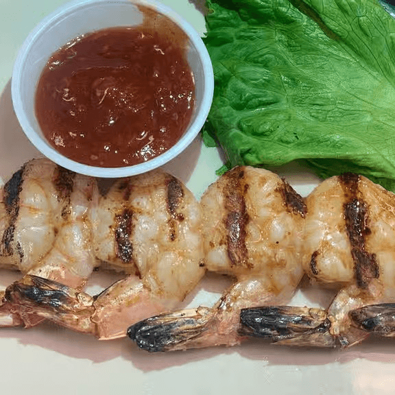 Grilled Shrimp