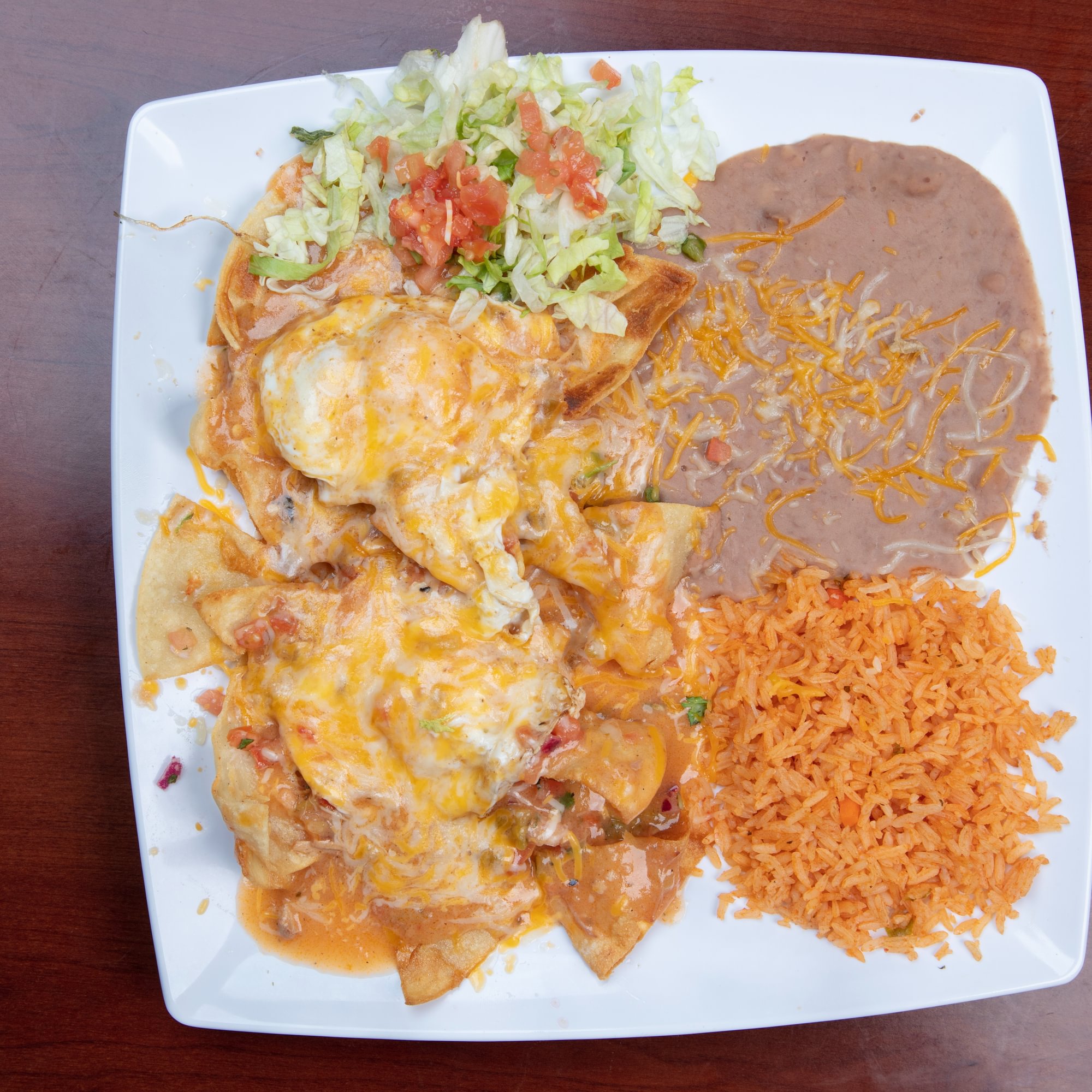 Chilaquiles
