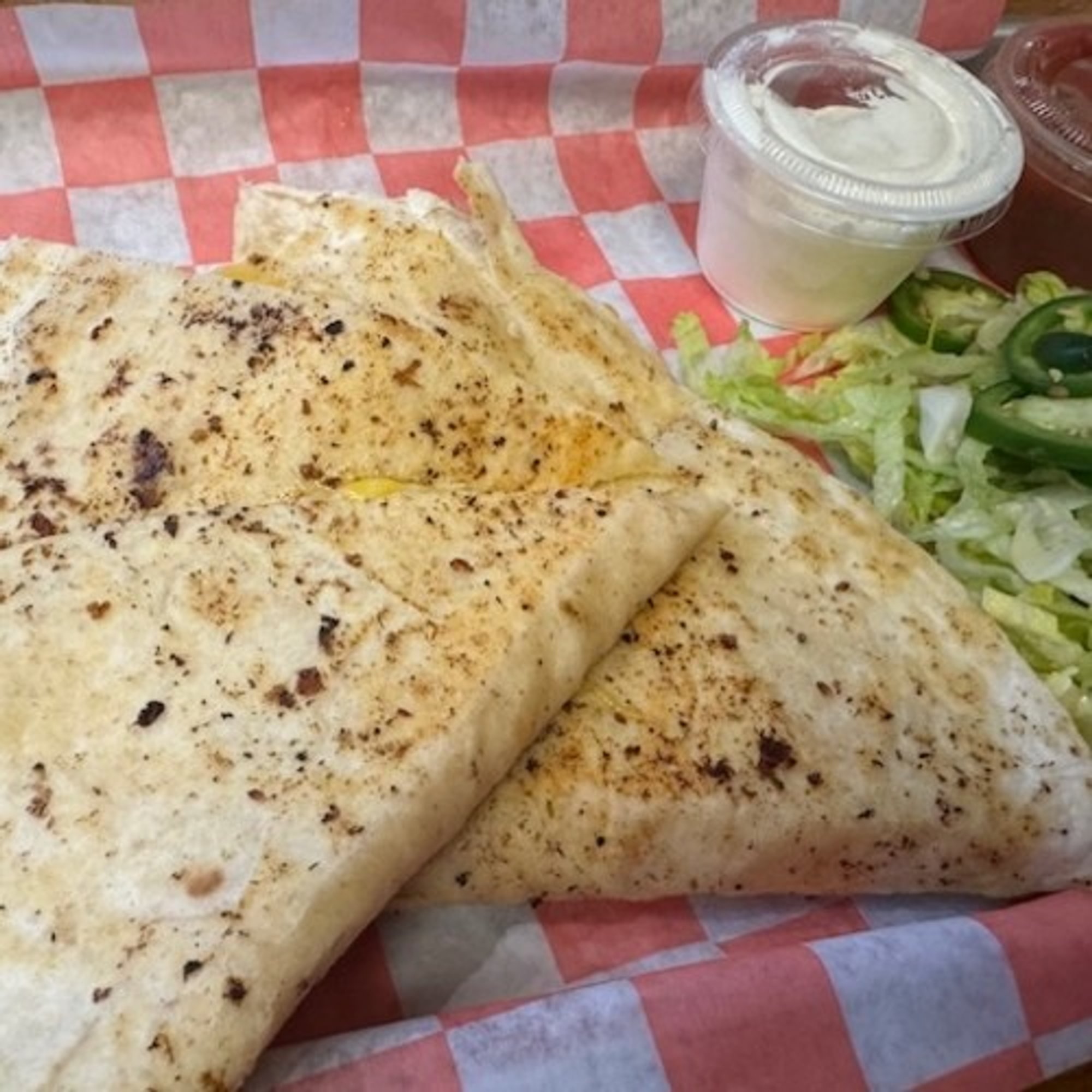 Cheese Adilla