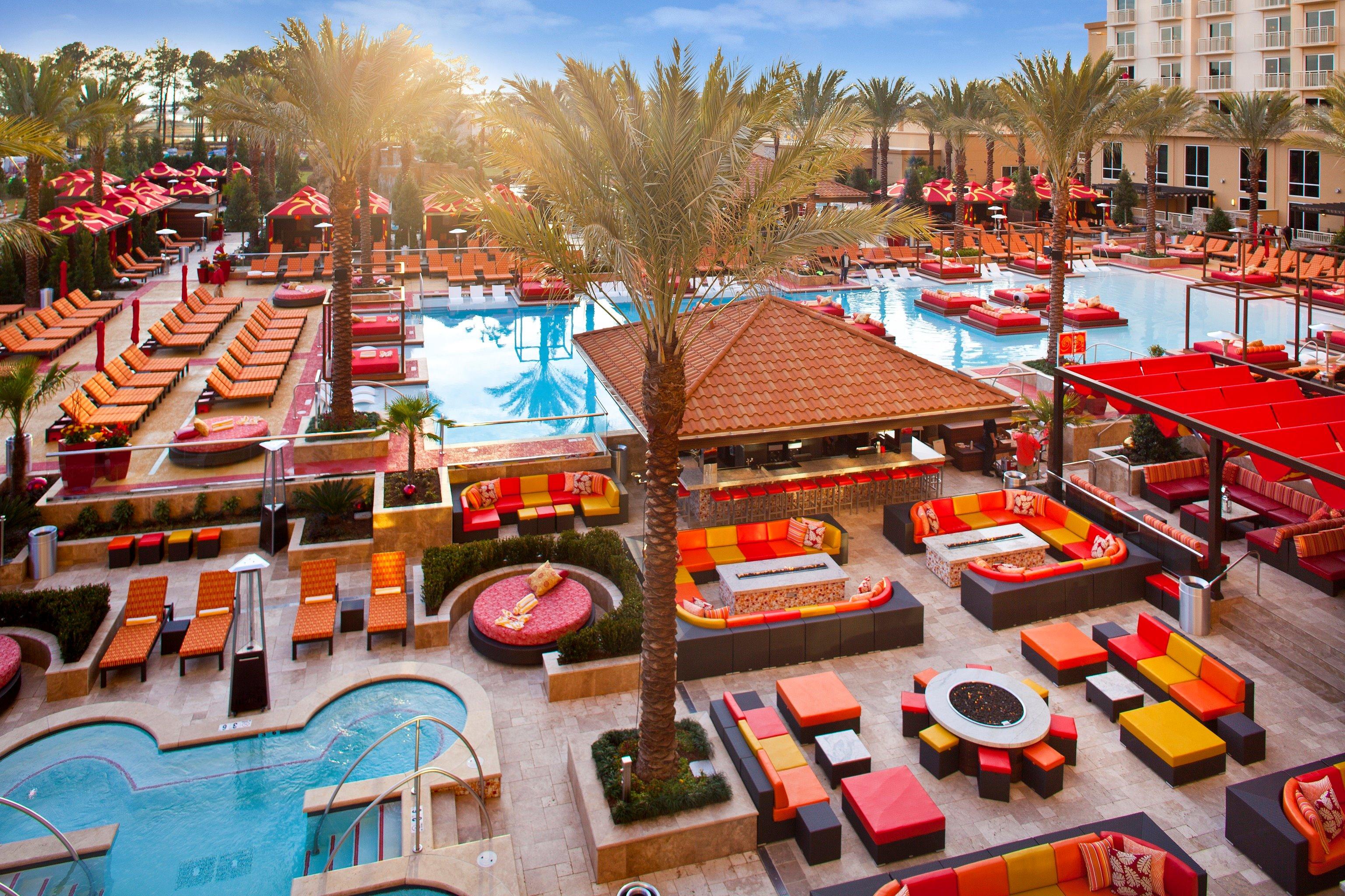 Golden Nugget Lake Charles Hotel Casino