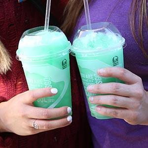Mountain Dew® Baja Blast™ Freeze