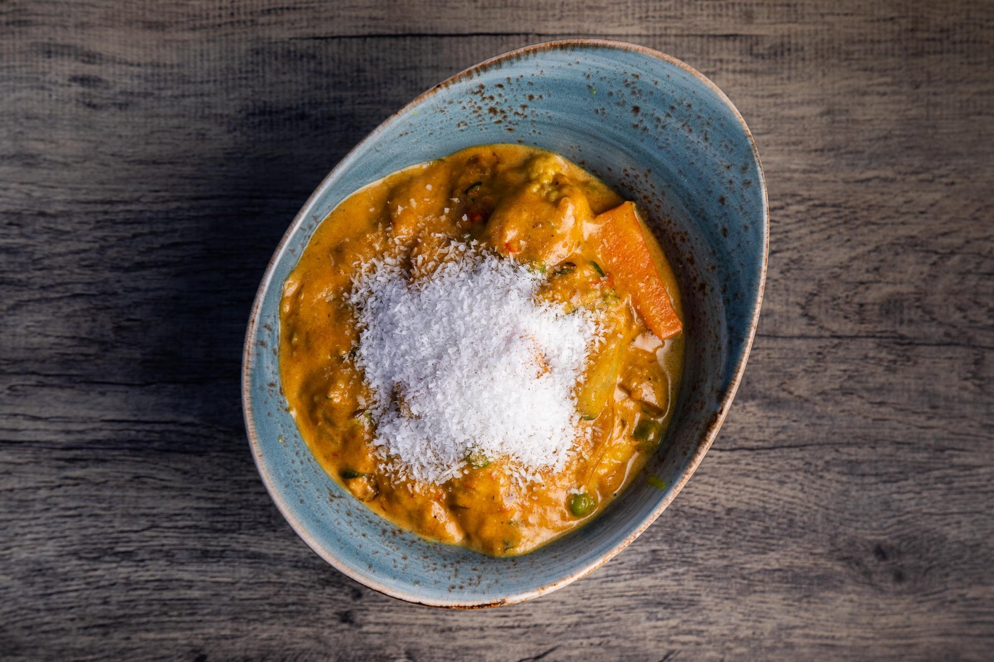 Vegetable Korma