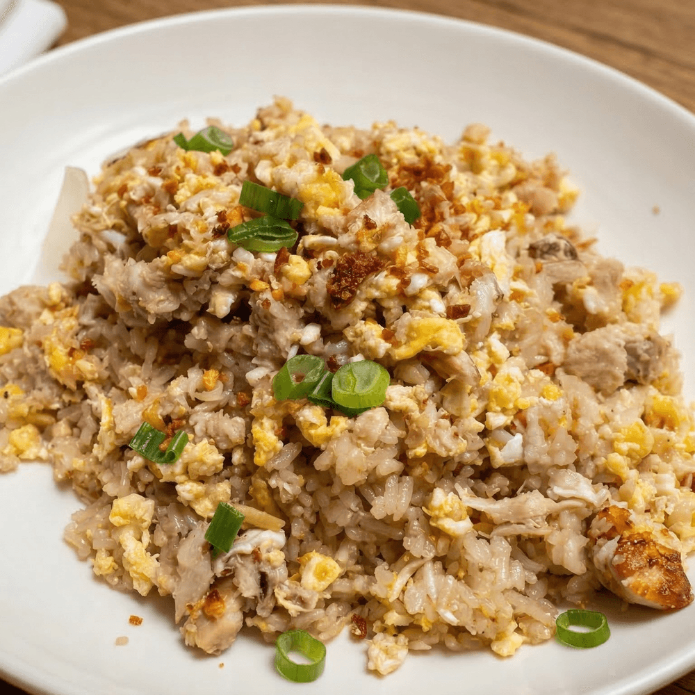 Crab Fried Rice