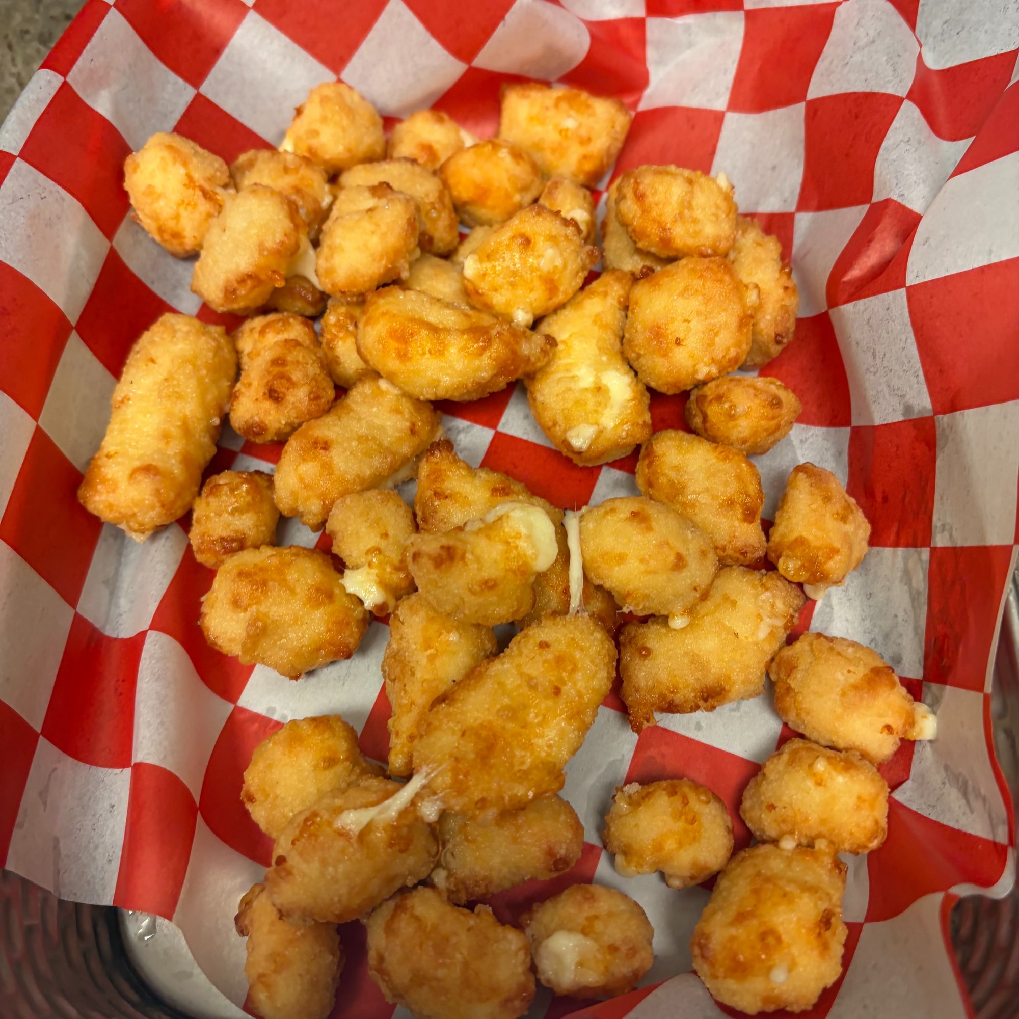 Cheese Curds