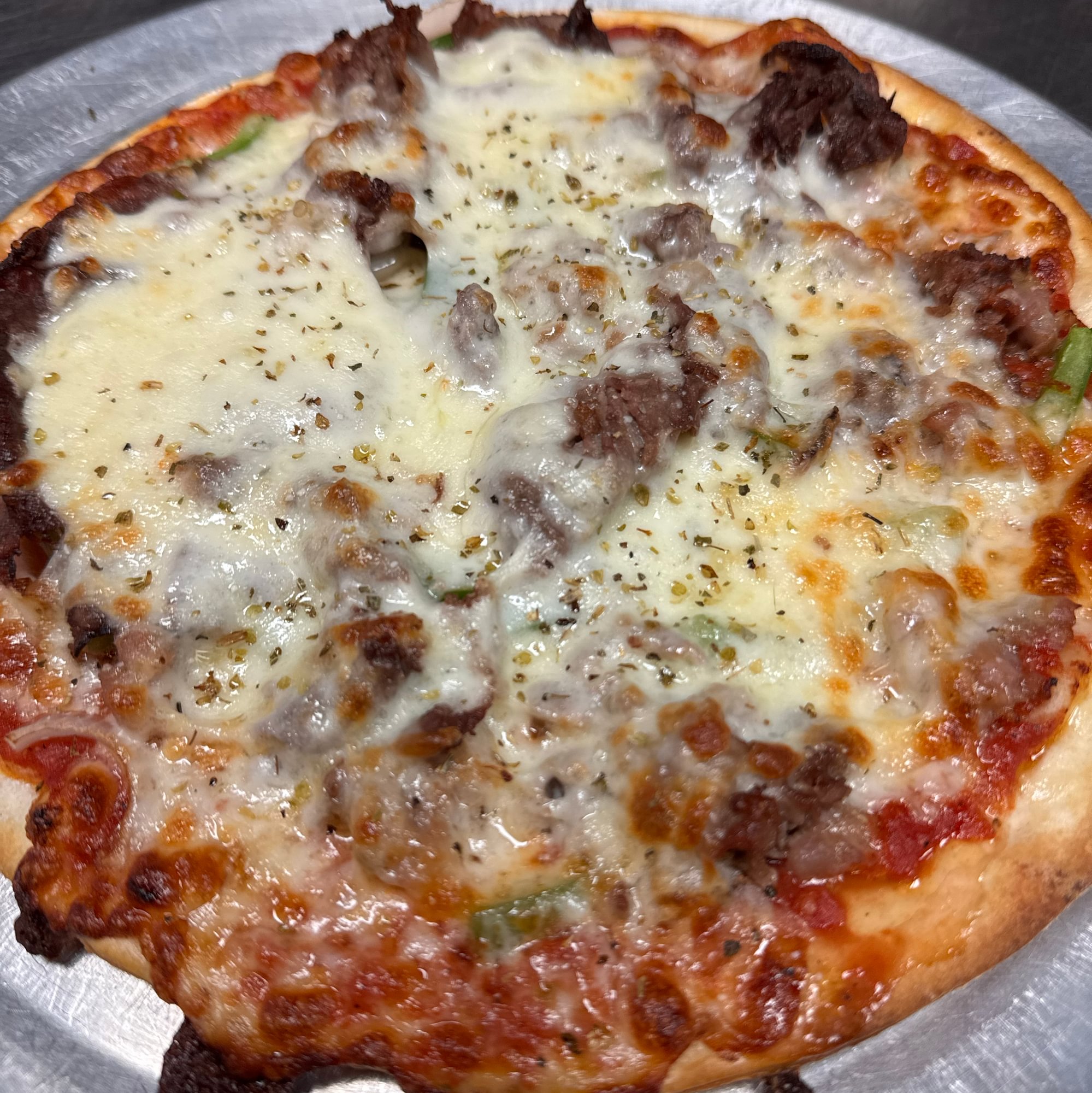Wrigley Field Pizza