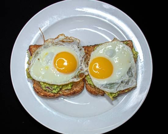 Avocado Toast