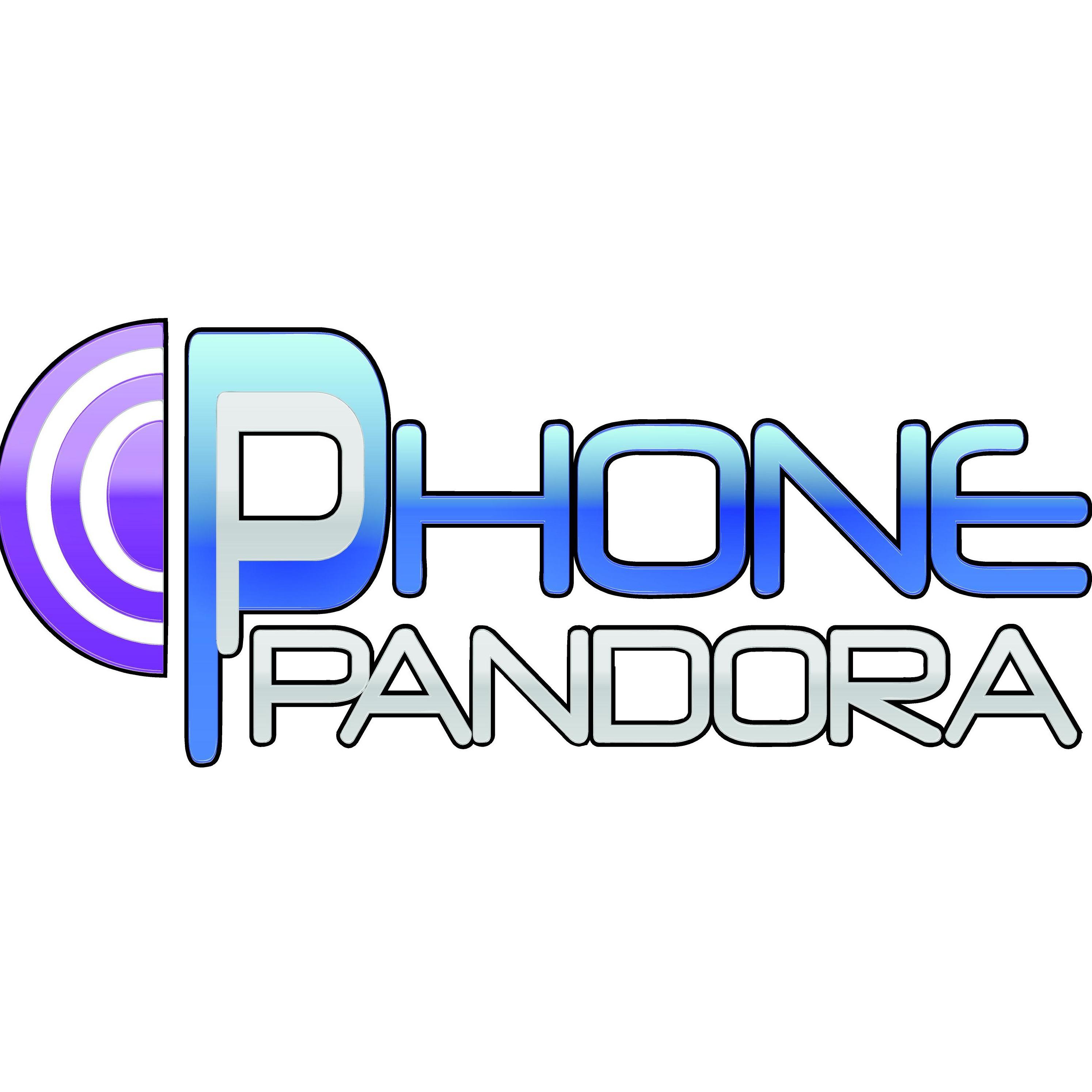 Phone Pandora Photo